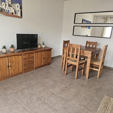 Apartamento Tania - El Toyo - Cabo De Gata Retamar  Dış mekan fotoğraf