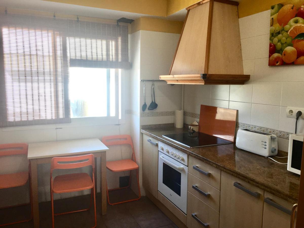 Apartamento Tania - El Toyo - Cabo De Gata Retamar  Dış mekan fotoğraf