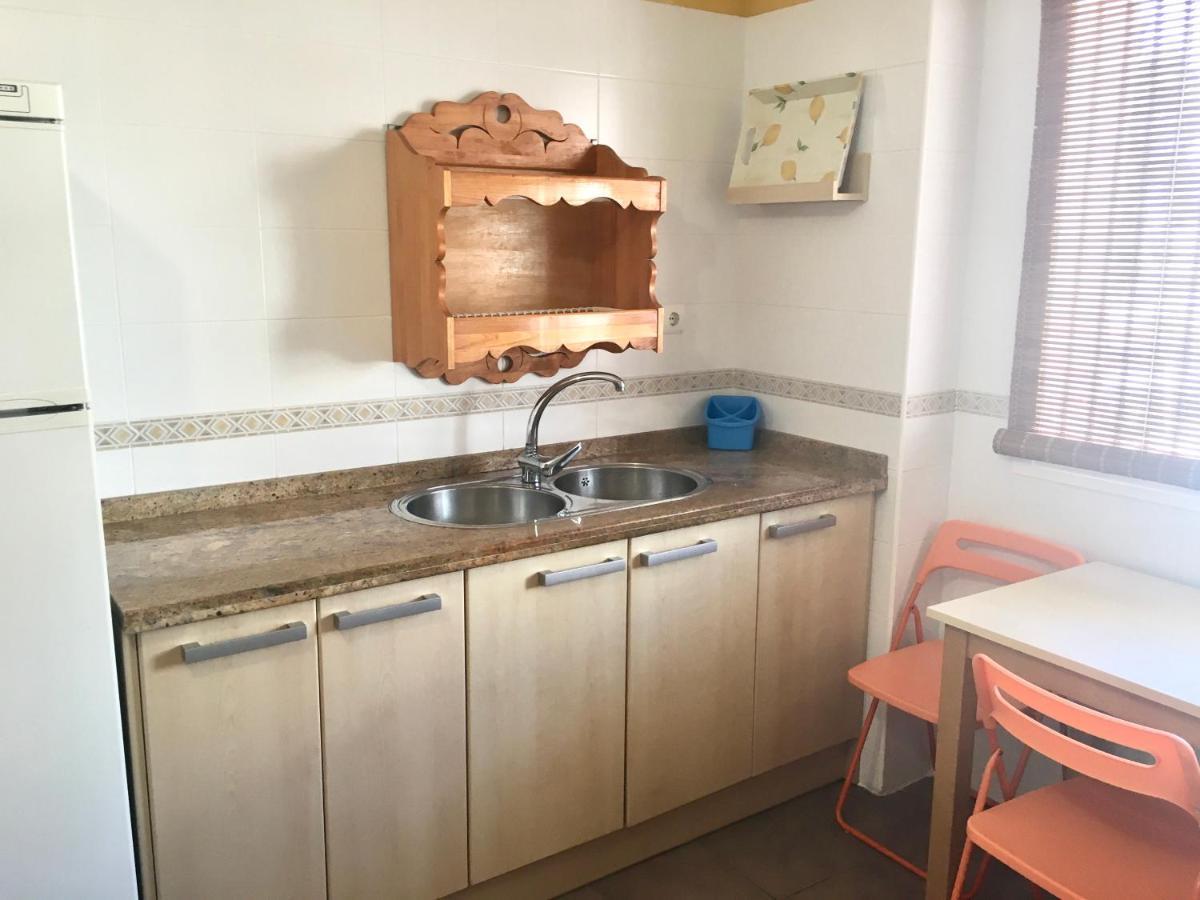 Apartamento Tania - El Toyo - Cabo De Gata Retamar  Dış mekan fotoğraf