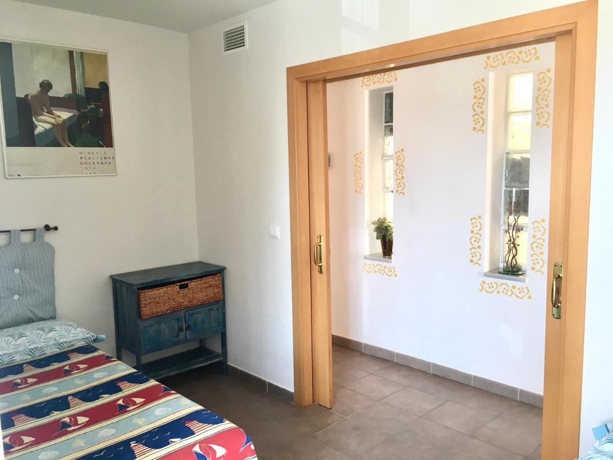 Apartamento Tania - El Toyo - Cabo De Gata Retamar  Dış mekan fotoğraf