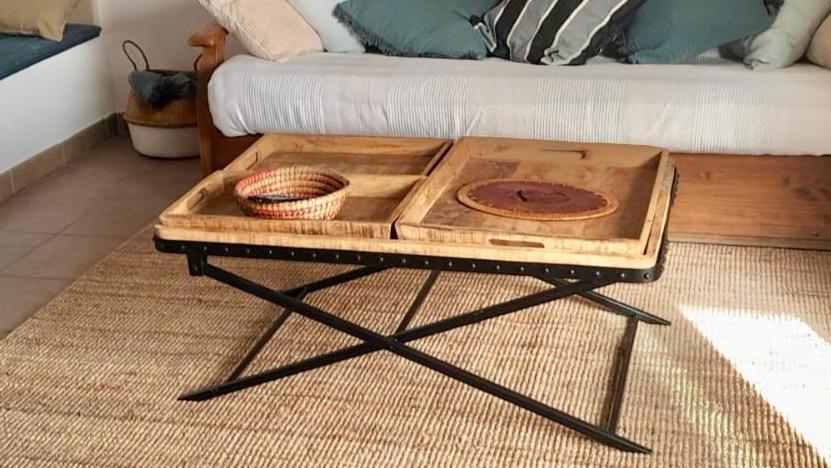 Apartamento Tania - El Toyo - Cabo De Gata Retamar  Dış mekan fotoğraf