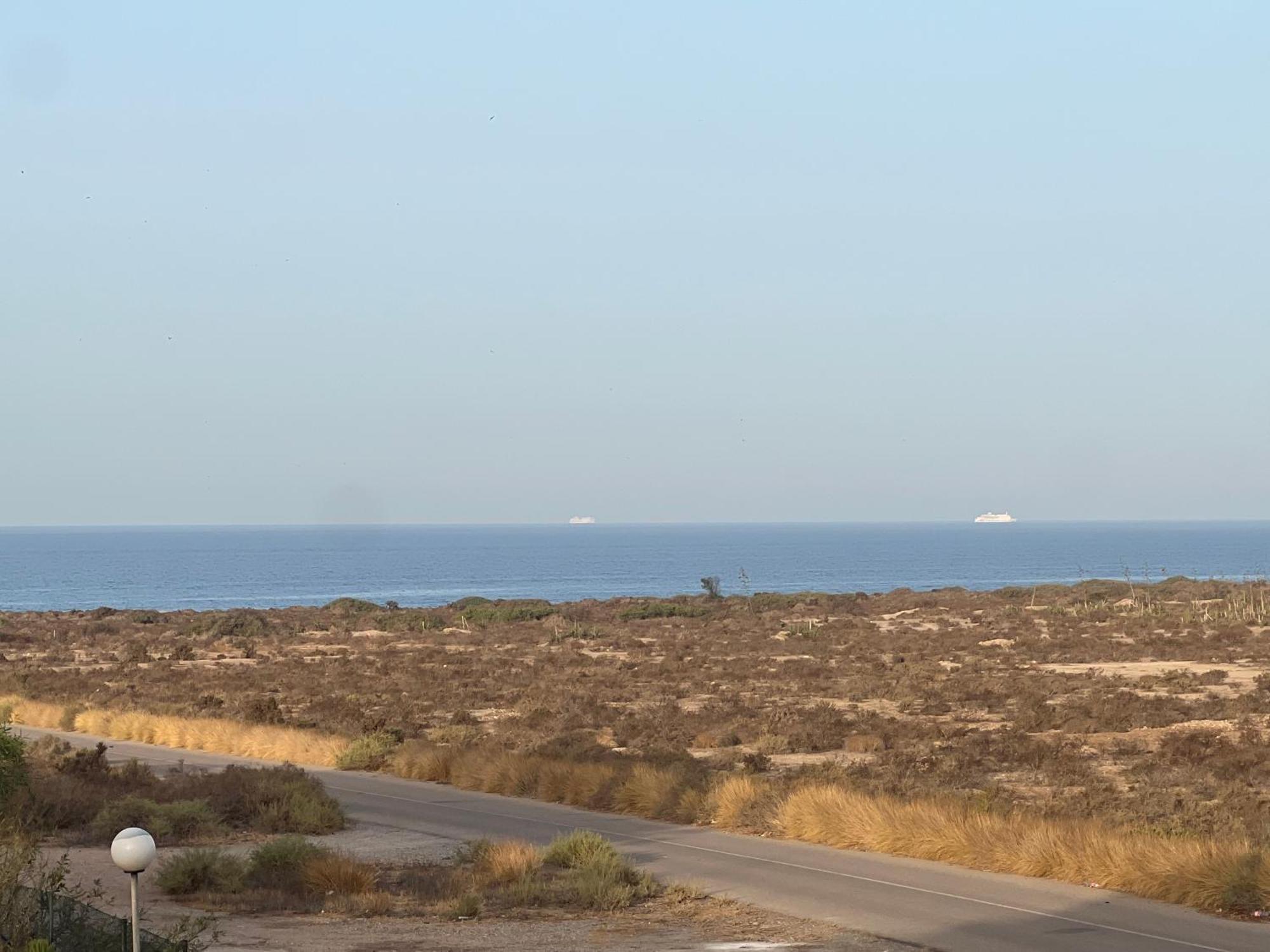 Apartamento Tania - El Toyo - Cabo De Gata Retamar  Dış mekan fotoğraf