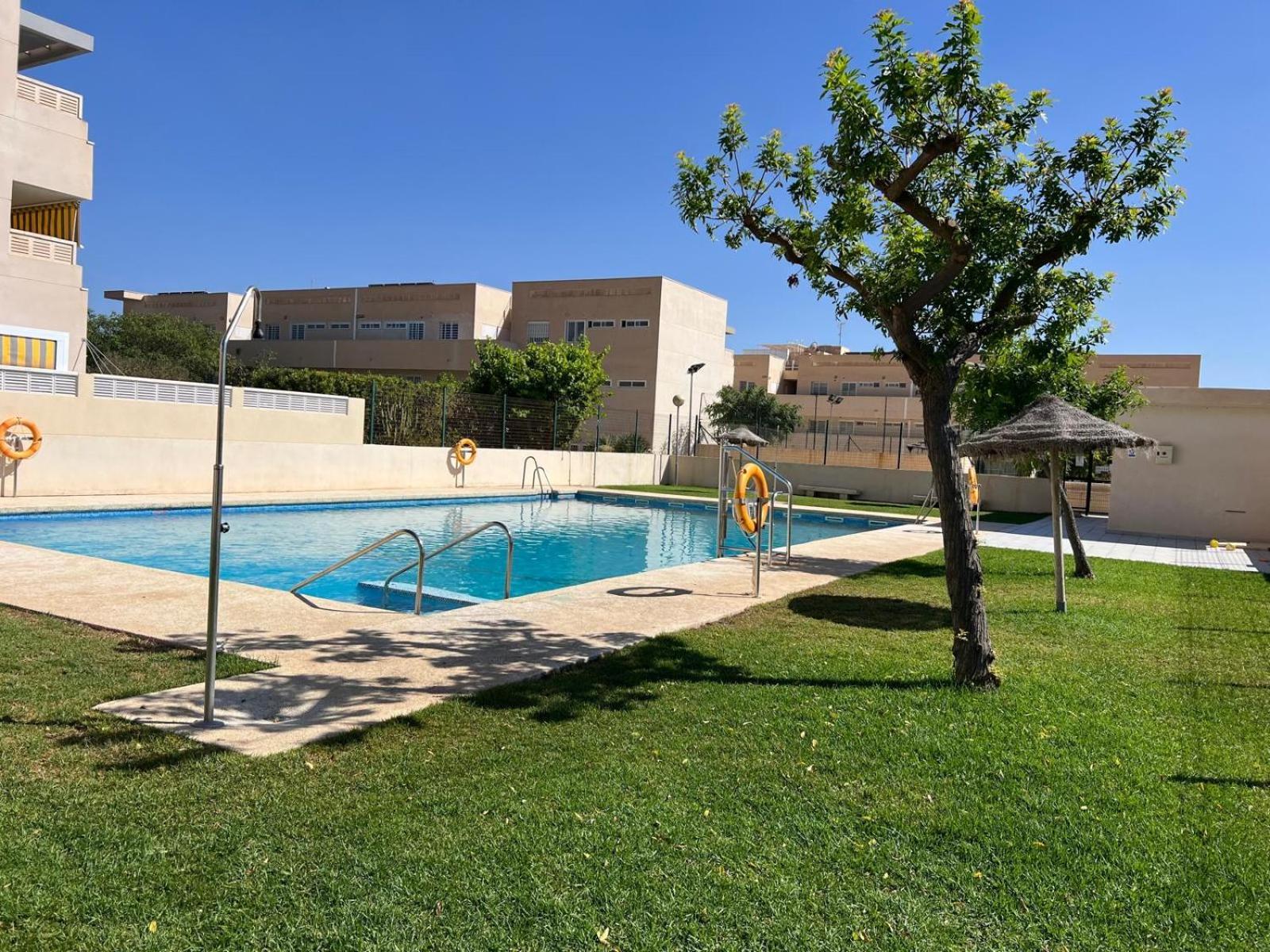 Apartamento Tania - El Toyo - Cabo De Gata Retamar  Dış mekan fotoğraf