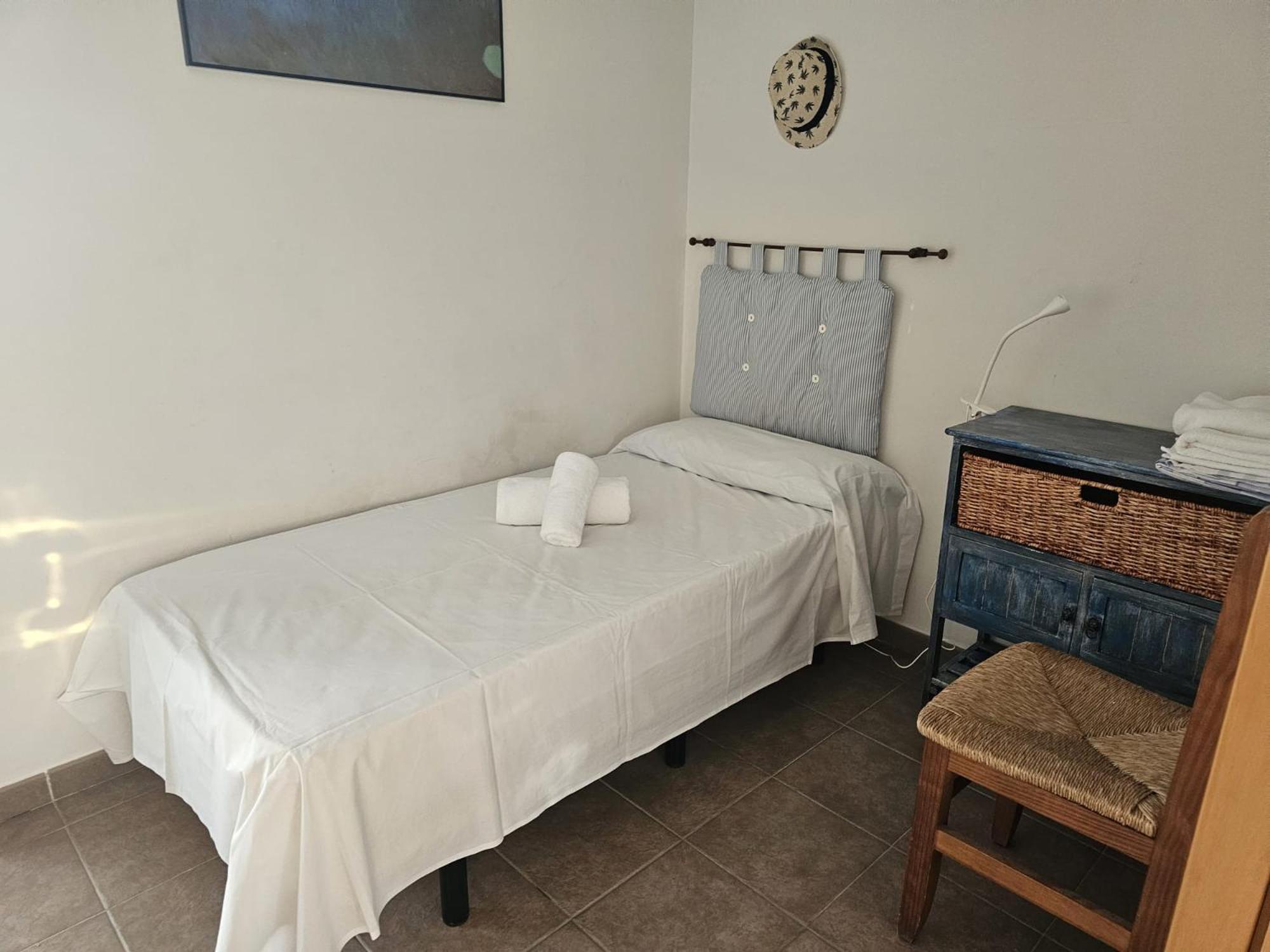 Apartamento Tania - El Toyo - Cabo De Gata Retamar  Dış mekan fotoğraf