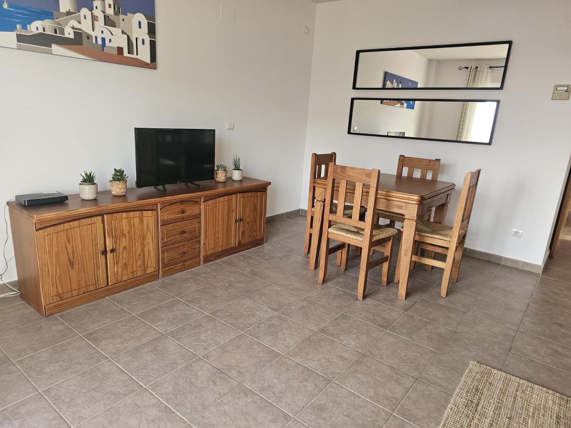 Apartamento Tania - El Toyo - Cabo De Gata Retamar  Dış mekan fotoğraf
