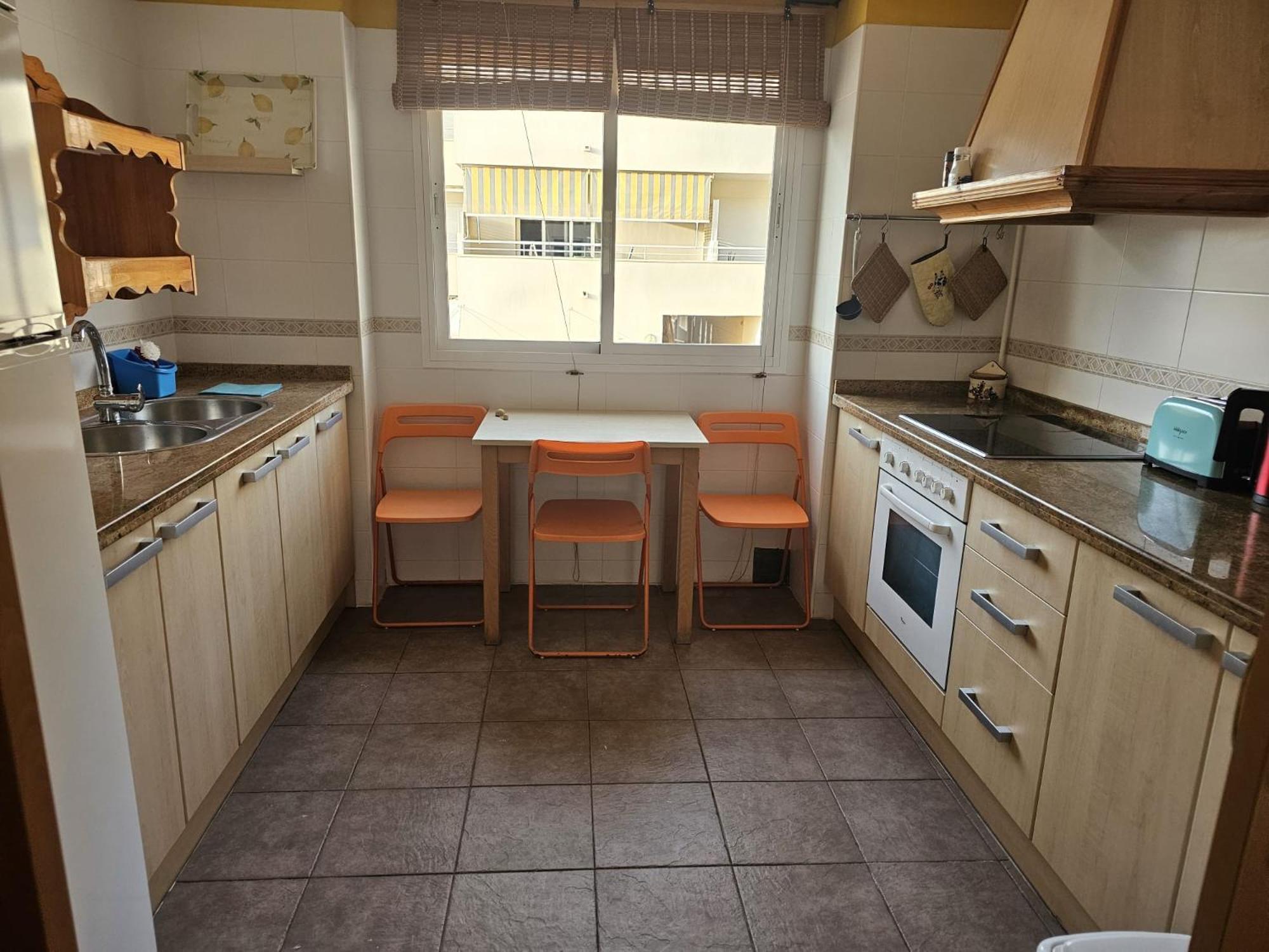 Apartamento Tania - El Toyo - Cabo De Gata Retamar  Dış mekan fotoğraf
