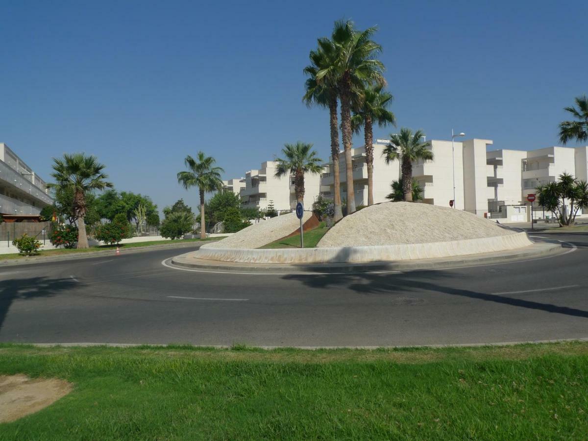 Apartamento Tania - El Toyo - Cabo De Gata Retamar  Dış mekan fotoğraf
