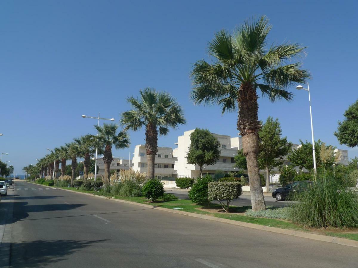Apartamento Tania - El Toyo - Cabo De Gata Retamar  Dış mekan fotoğraf