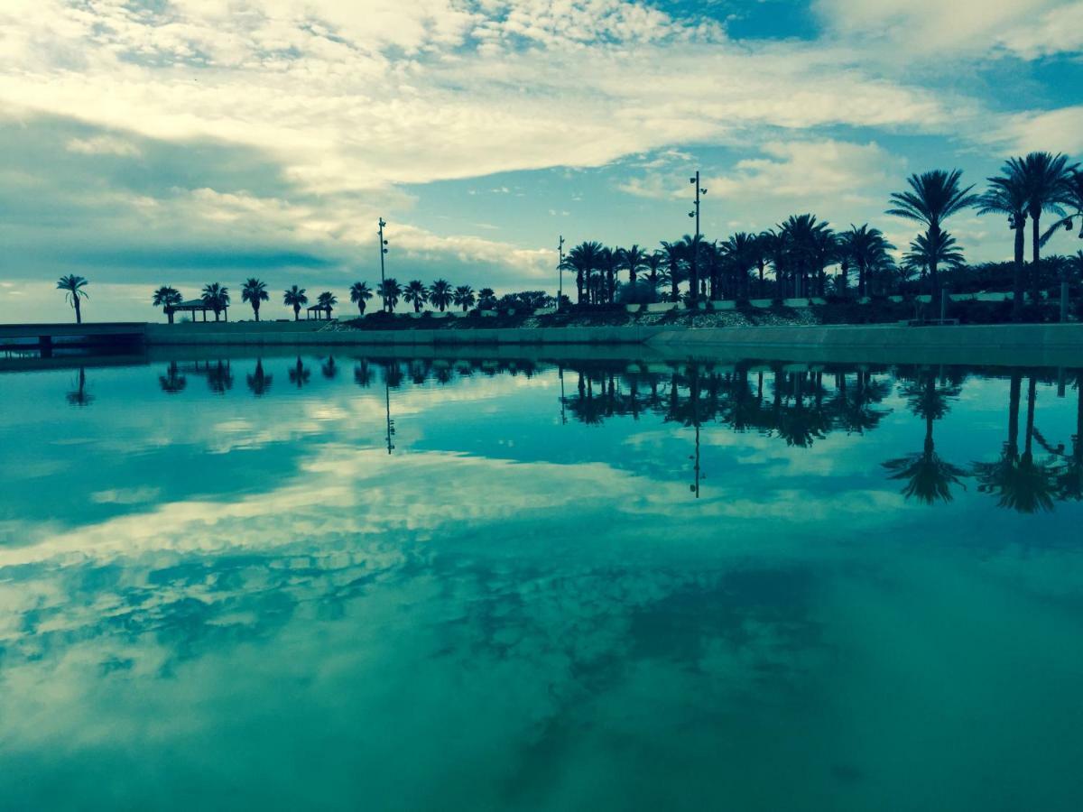 Apartamento Tania - El Toyo - Cabo De Gata Retamar  Dış mekan fotoğraf