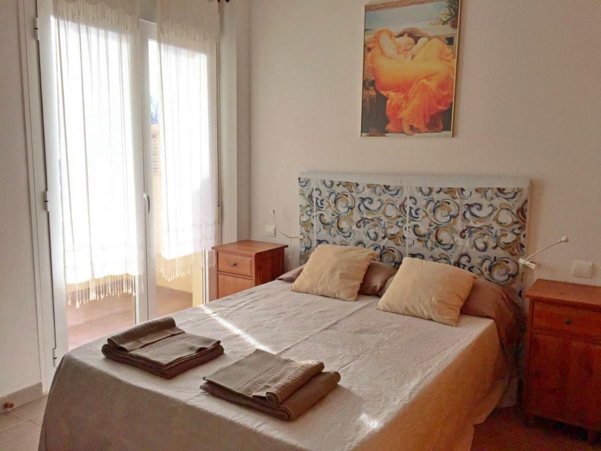 Apartamento Tania - El Toyo - Cabo De Gata Retamar  Dış mekan fotoğraf
