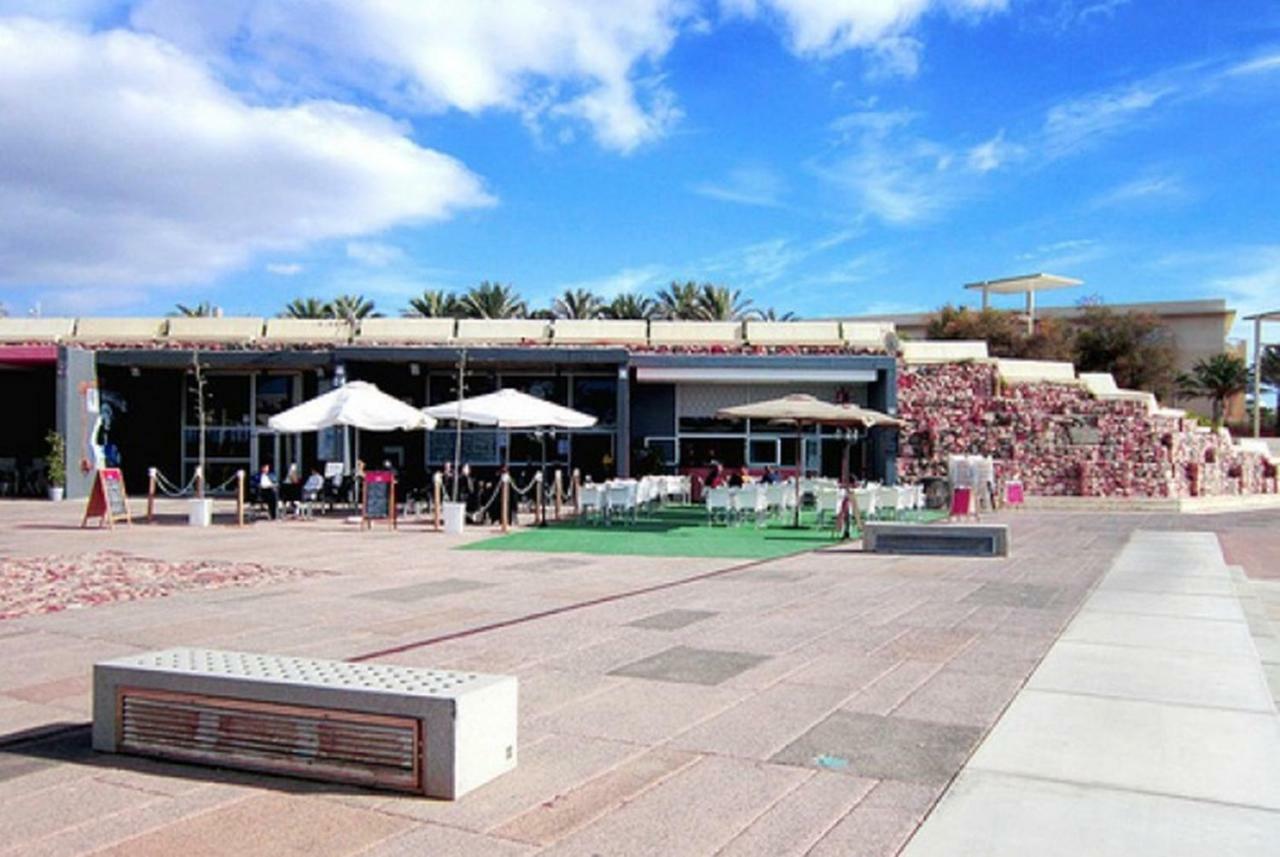 Apartamento Tania - El Toyo - Cabo De Gata Retamar  Dış mekan fotoğraf