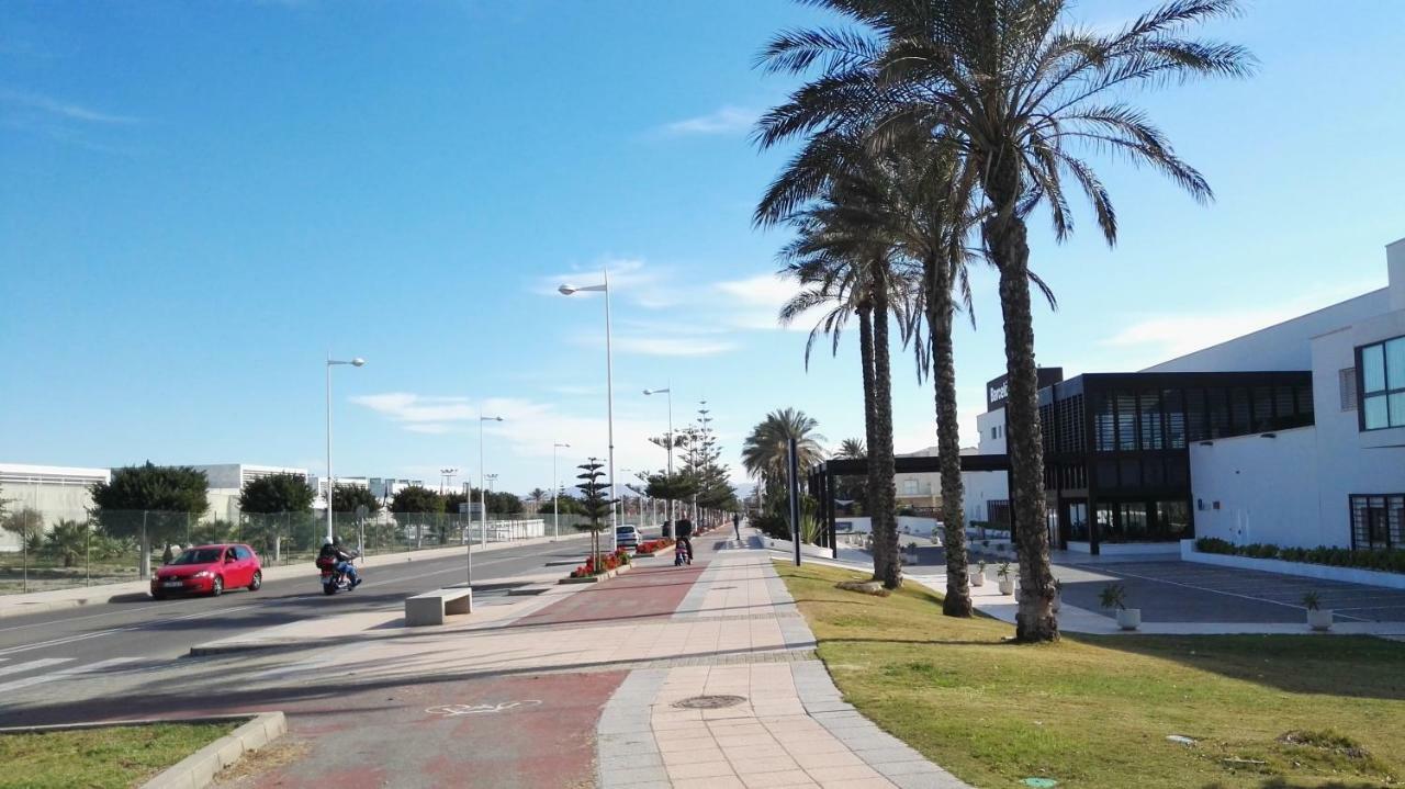 Apartamento Tania - El Toyo - Cabo De Gata Retamar  Dış mekan fotoğraf