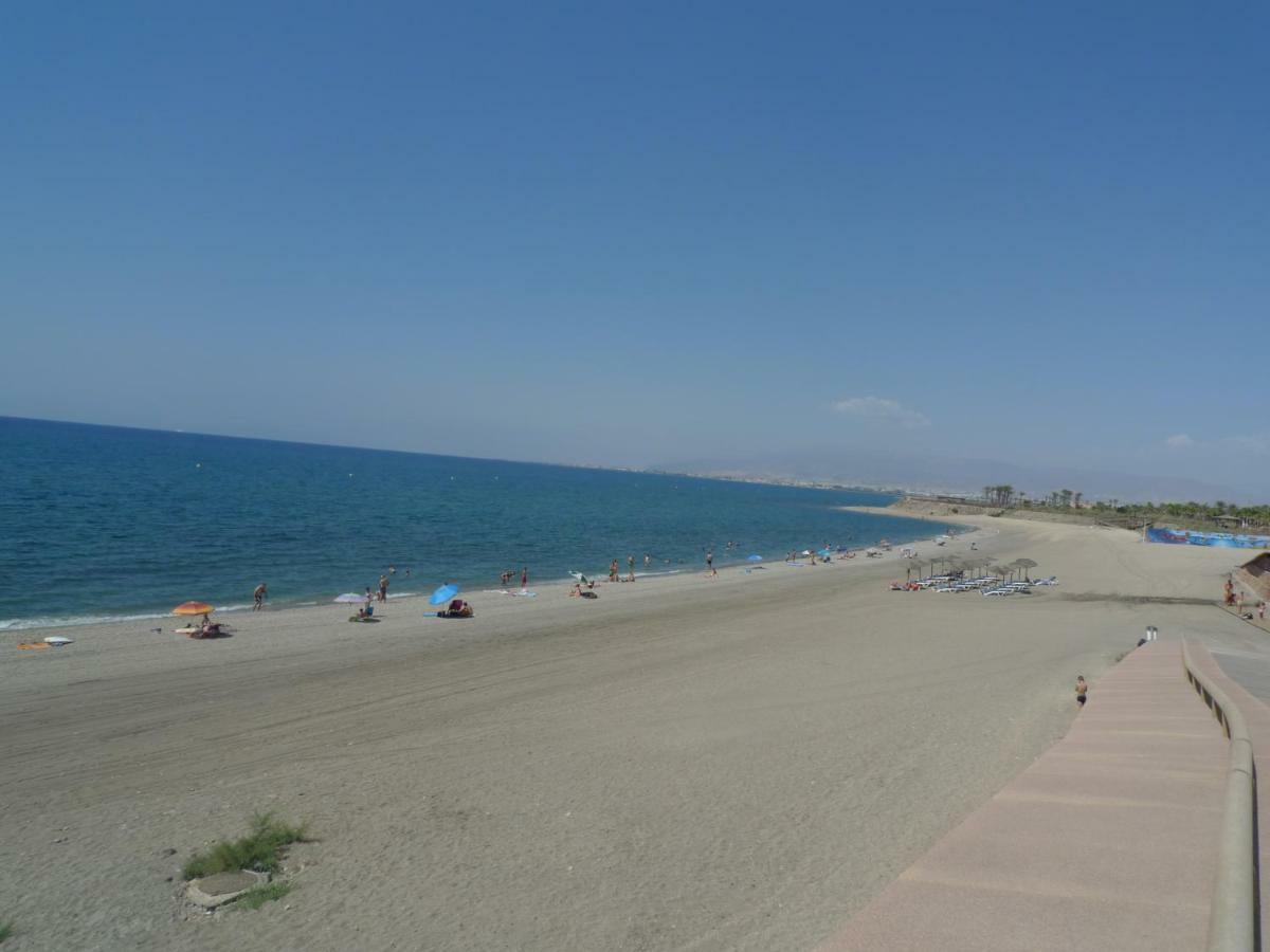 Apartamento Tania - El Toyo - Cabo De Gata Retamar  Dış mekan fotoğraf
