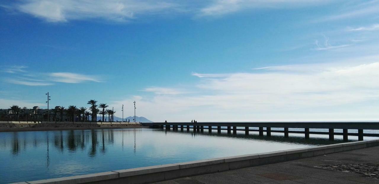 Apartamento Tania - El Toyo - Cabo De Gata Retamar  Dış mekan fotoğraf