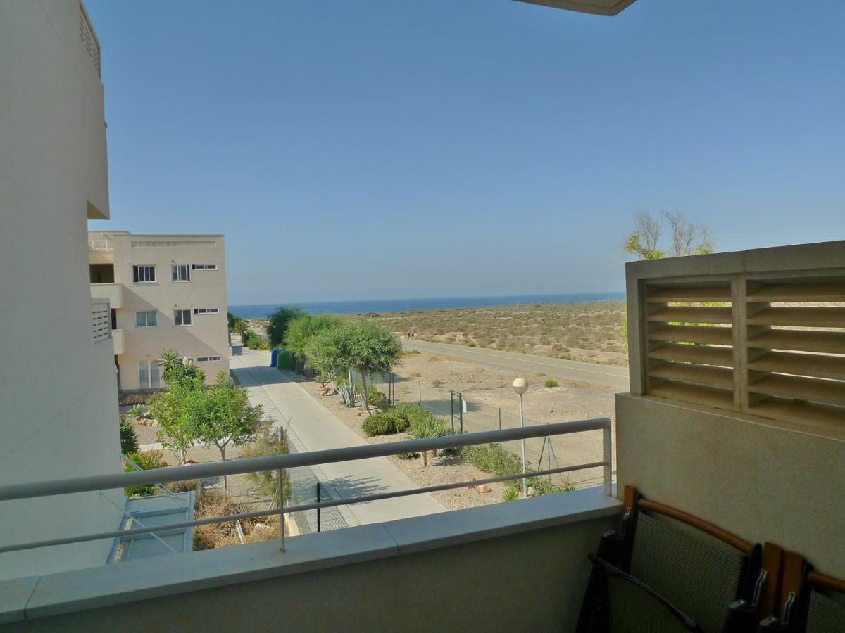 Apartamento Tania - El Toyo - Cabo De Gata Retamar  Dış mekan fotoğraf