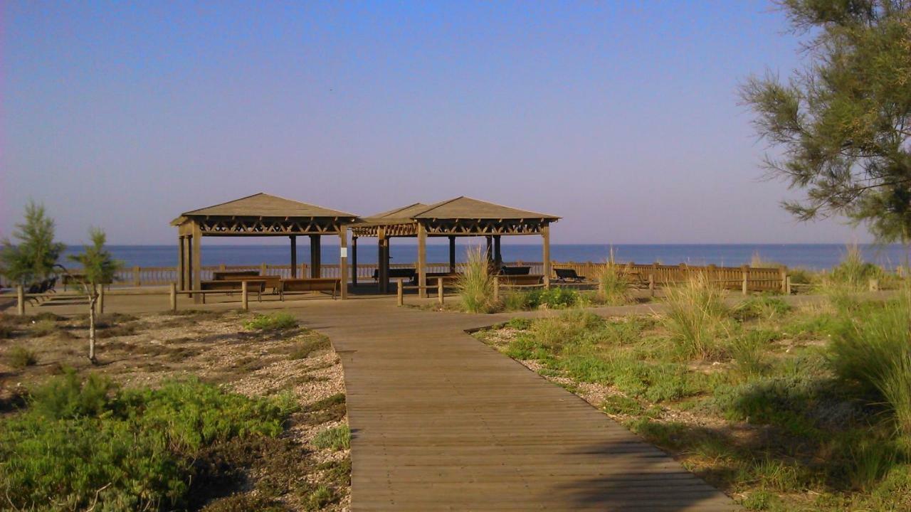 Apartamento Tania - El Toyo - Cabo De Gata Retamar  Dış mekan fotoğraf