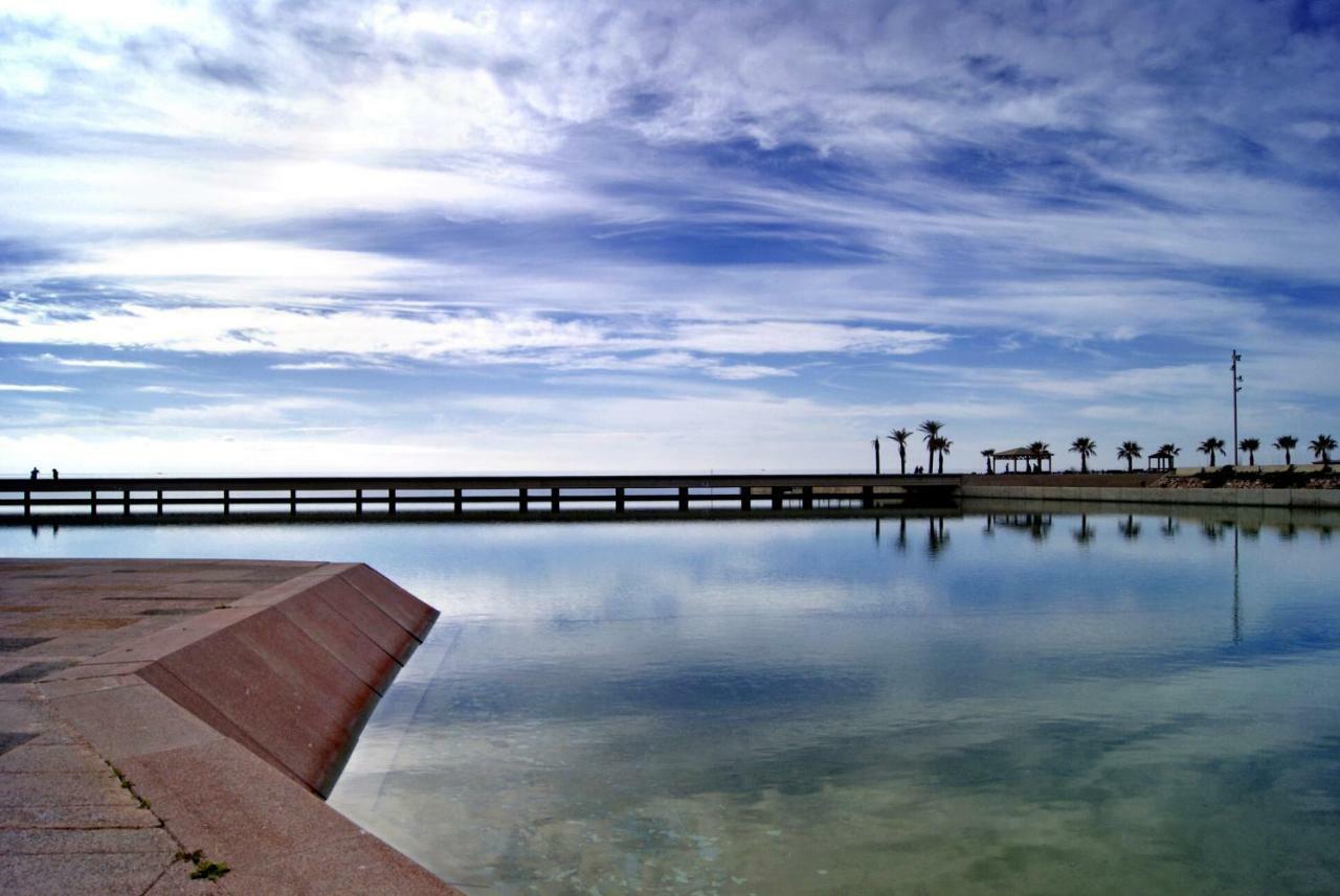Apartamento Tania - El Toyo - Cabo De Gata Retamar  Dış mekan fotoğraf