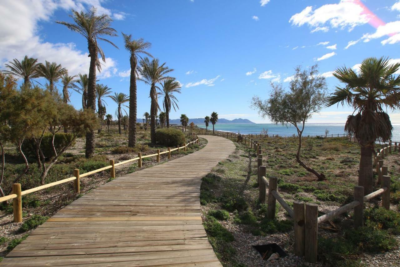 Apartamento Tania - El Toyo - Cabo De Gata Retamar  Dış mekan fotoğraf