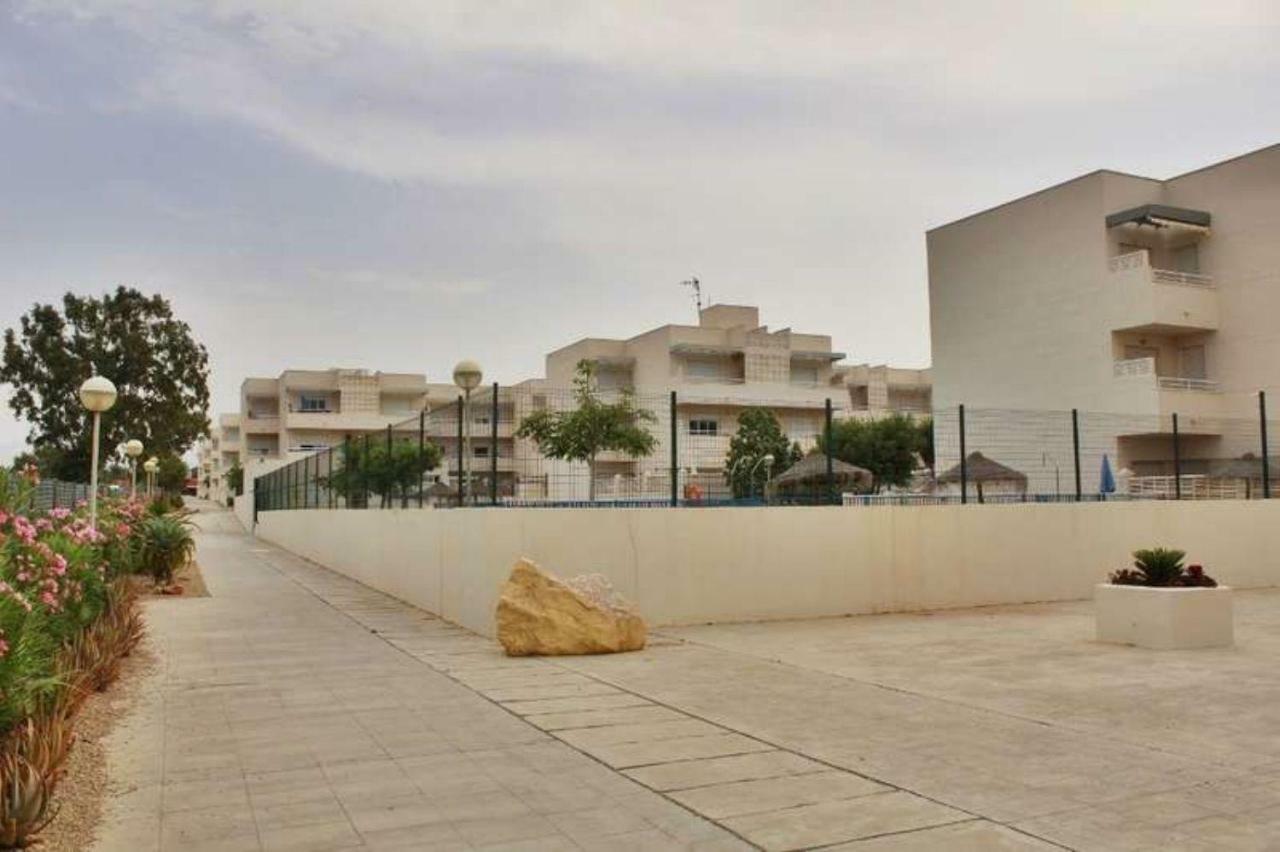 Apartamento Tania - El Toyo - Cabo De Gata Retamar  Dış mekan fotoğraf