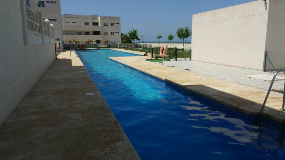 Apartamento Tania - El Toyo - Cabo De Gata Retamar  Dış mekan fotoğraf